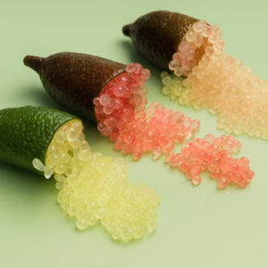 Limettenkaviar