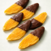 Mango helle Glasur