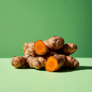 u1271849629_Mehrere_frische_Kurkumawurzeln_nebeneinander_auf__3b890573-1581-4521-a0da-5f9bf6657ebe_0.png Kurkuma