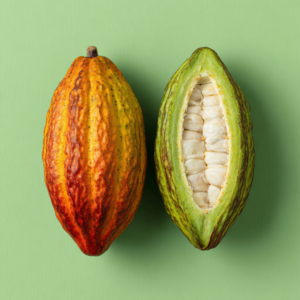 u1271849629_Zwei_Kakaofrchte_nebeneinander_auf_einem_einfarbi_1a5f3235-b5c9-4e35-93b9-30bc4db0a1f0_2.png Kakaofrucht