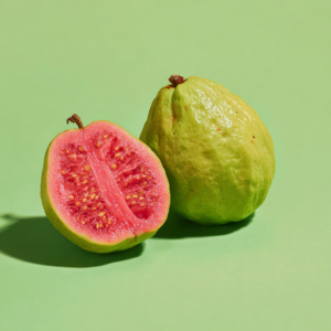 u1271849629_Zwei_rotfleischige_Guaven_nebeneinander_auf_einem_99b0d5ae-6cb4-4f8e-8c30-f418bafdbf4c_1.png Guave Rotfleischig