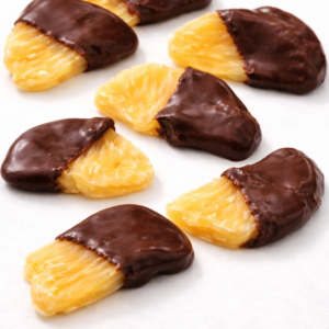 Ananas dunkle Glasur